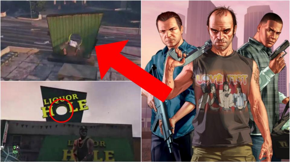 GTA V